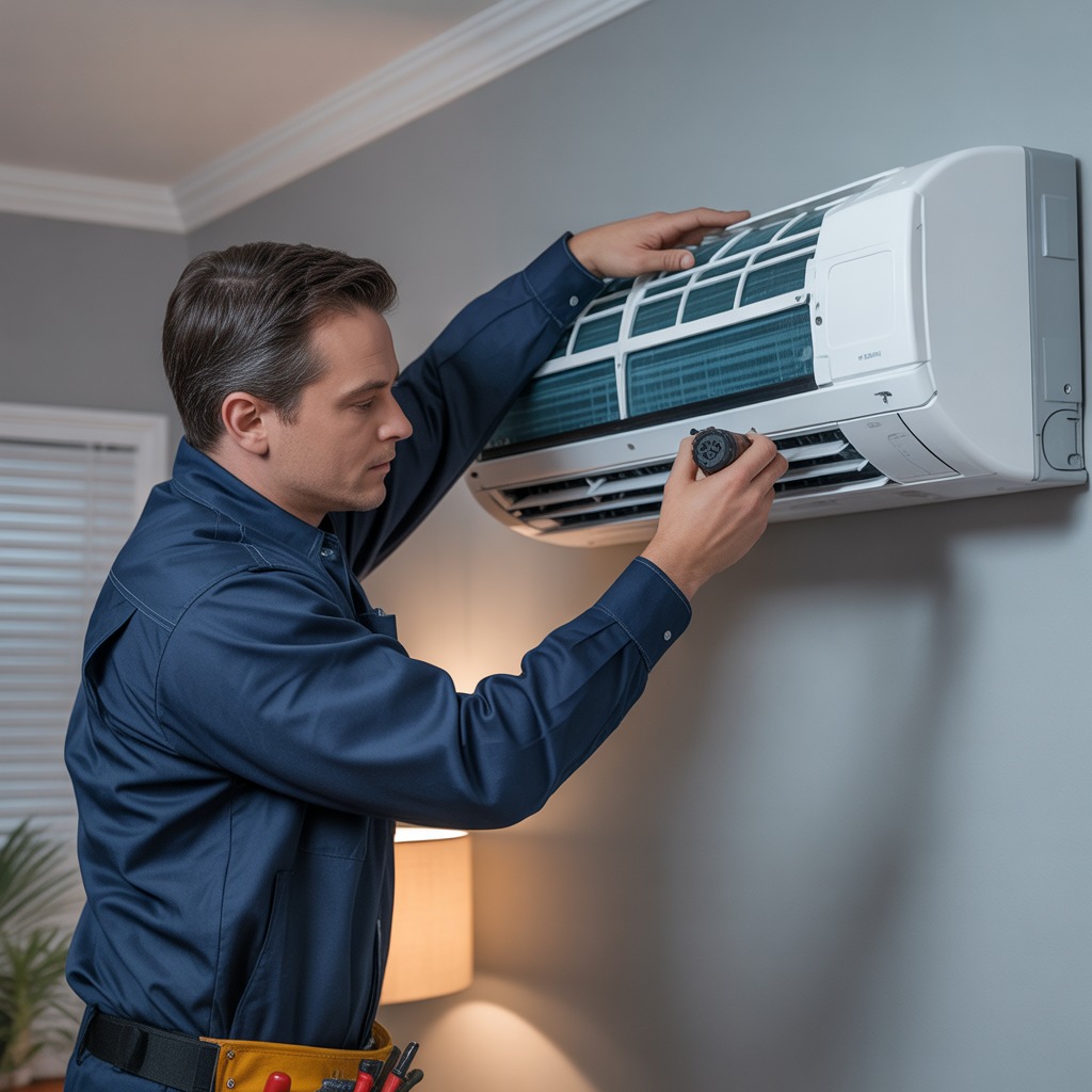 اصلاح التكييف في مصر